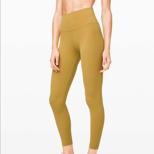 Lululemon Align Pant II 25” - Grape Leaf